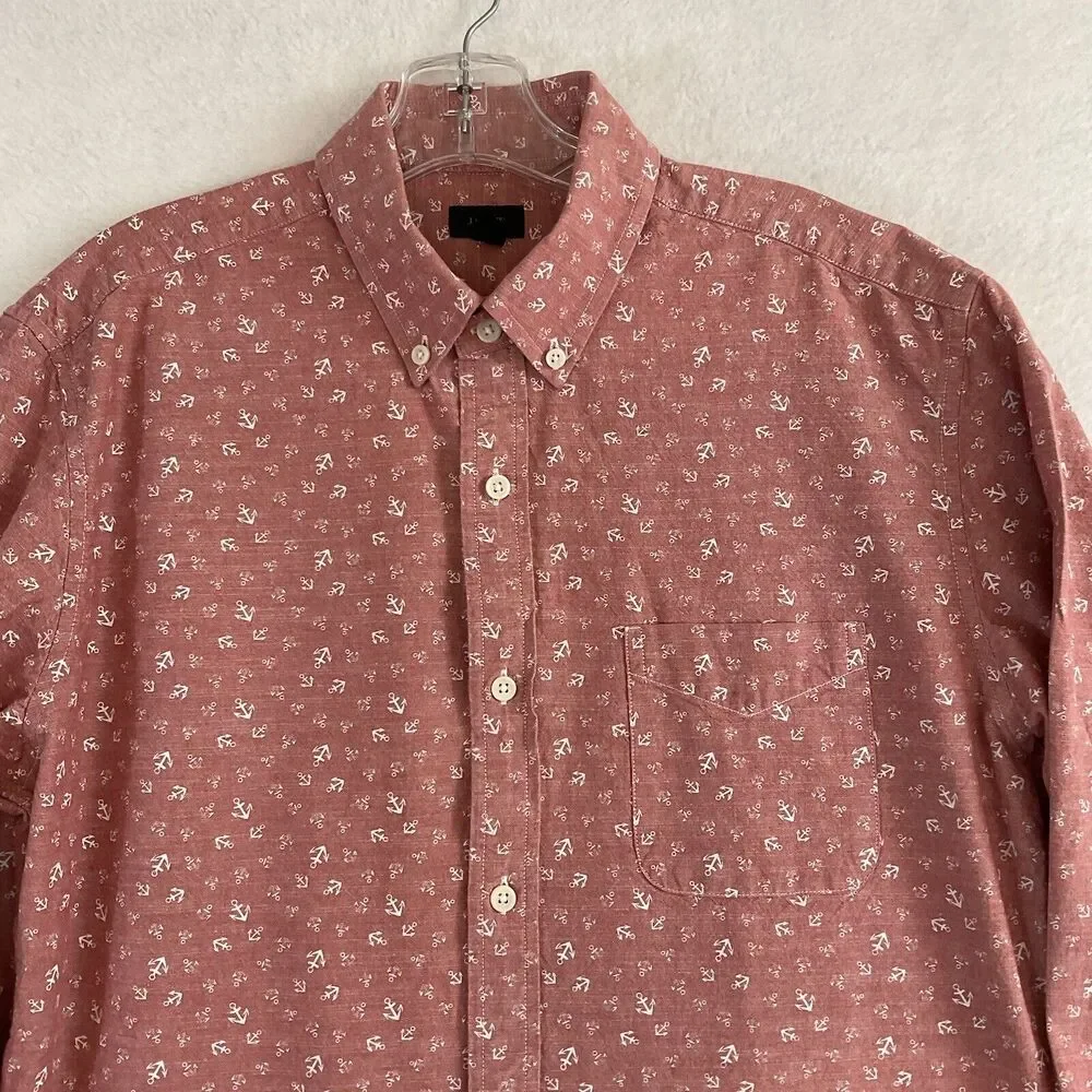 J. Crew crew button